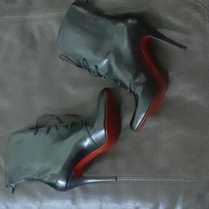 Christian Louboutin Boots